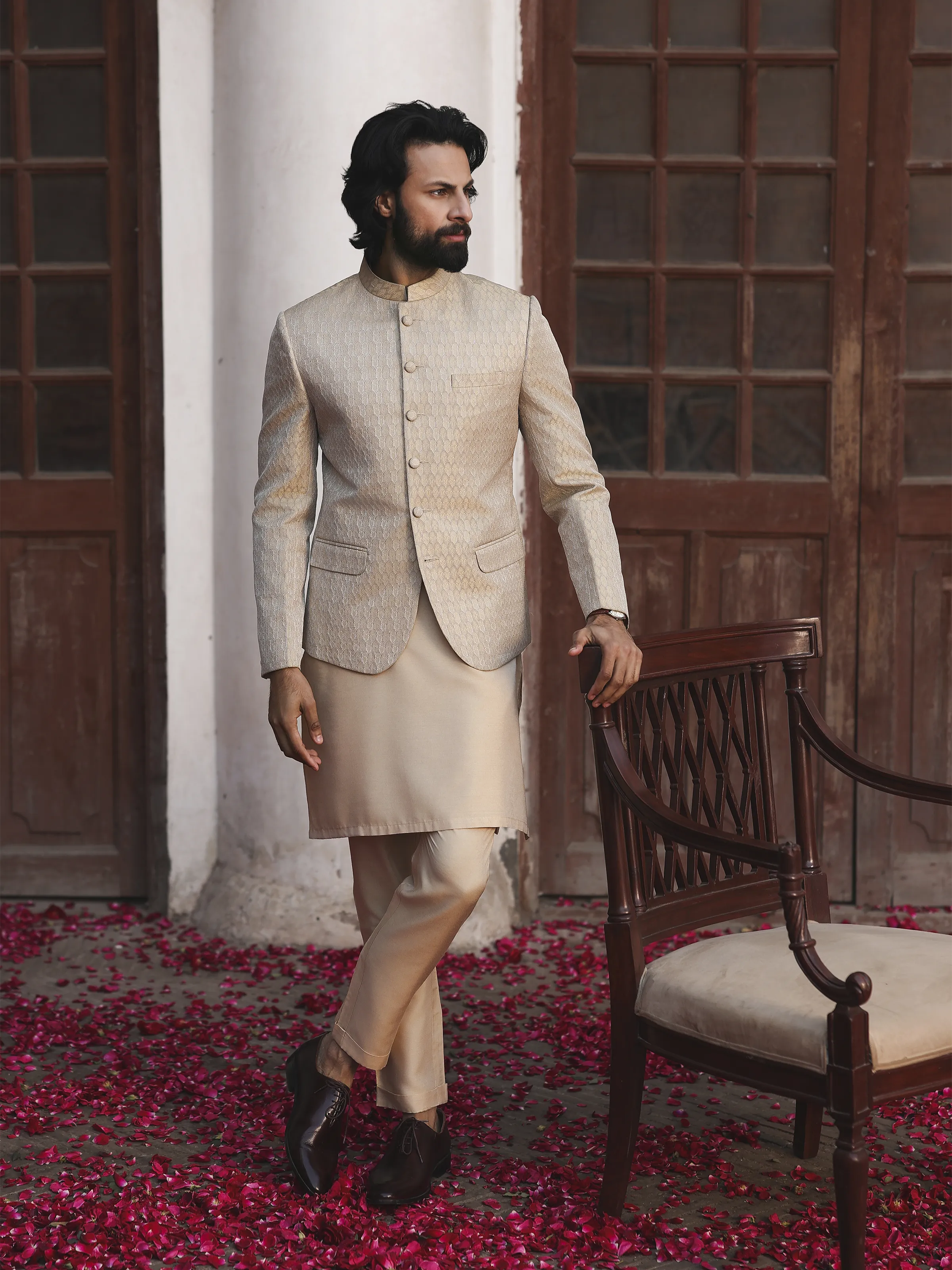 Prince Coat Suit - ECMTPCS5-023
