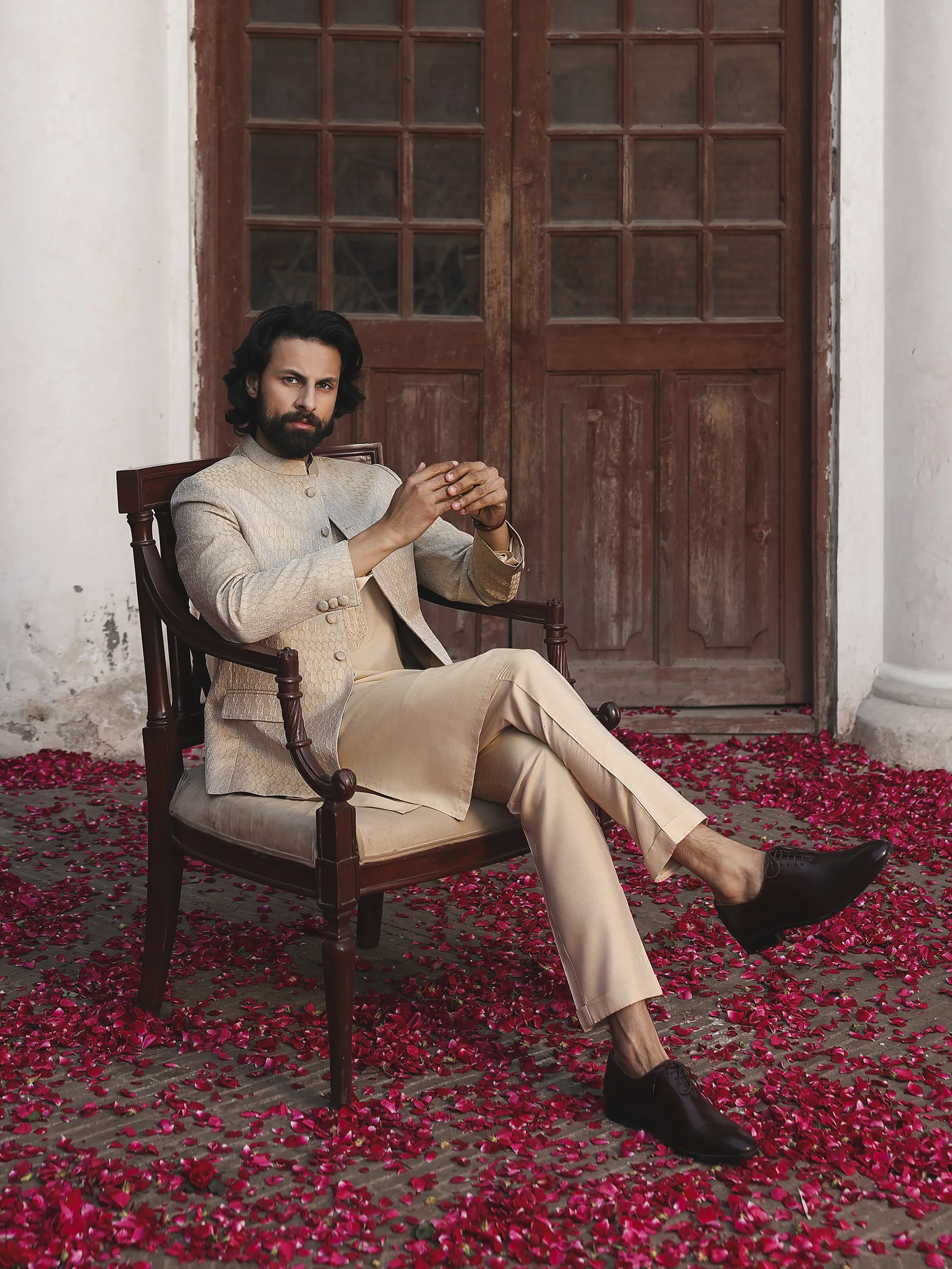 Prince Coat Suit - ECMTPCS5-023 - Image 5